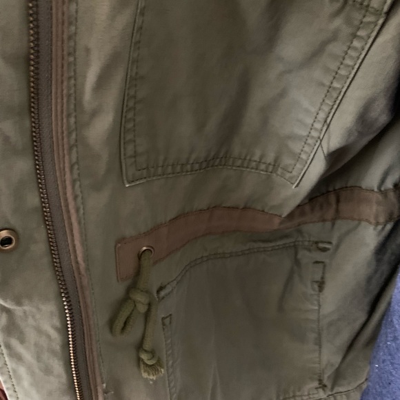 - Madewell Passage jacket size M - Picture 9 of 11